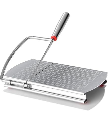 Amazon.com: ISZW Multipurpose Cheese Slicer Cutter, Stainless