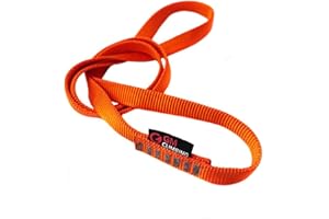 GM CLIMBING 16mm Nylon Sling Runner 22kN / 4950lbf CE UIAA Certified