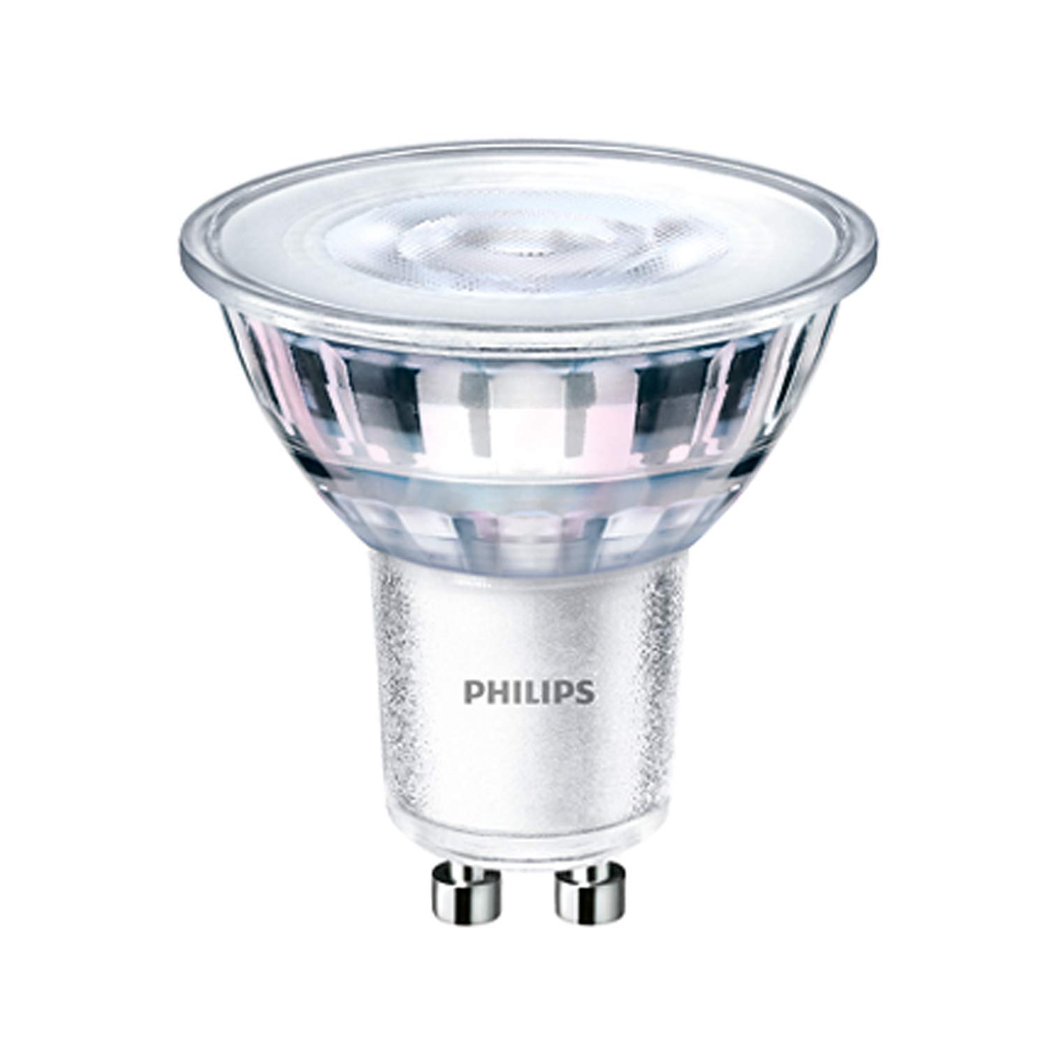 Philips CorePro LED Spot 3.5W (35W) GU10 Lamp 2700k Warm White 255 Lumen 15000 Hours 36° Beam - 929001217862