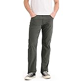 Dockers Mens Dockers® Men's All-Day 5-Pocket Straight Fit with All Seasons Tech™