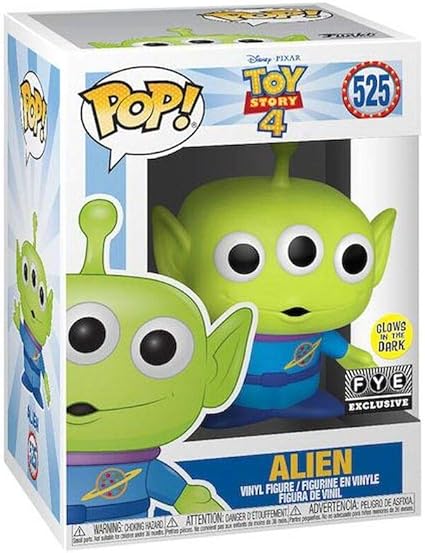 toy story pop vinyl pizza planet
