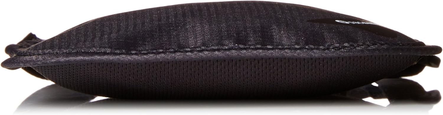  | Pacsafe Coversafe V75 Anti-Theft RFID Blocking Passport Holder & Neck Pouch / Wallet - Fits up to Four Passports (or iPhone X) plus Credit Cards, for Women & Men (Black) | Travel Wallets