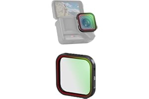NEEWER UV Filter Compatible with Insta360 Ace Pro Insta 360 Ace Pro 2, Action Camera Lens Filter Accessories, NOT Compatible 