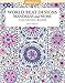 World Beat Designs: Mandalas and More Coloring Book (Design Originals) (Color Studio) by Debra Valencia