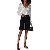 Louna Rent The Runway Pre-Loved Polka Dot Sweetheart Blouse