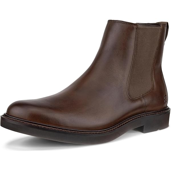Amazon.com | BOGS Classic Casual Chelsea - Brown - 7.5 | Chelsea display picture 1