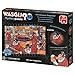 Jumbo Wasgij Mystery 12 The Unusual Suspects Jigsaw Puzzle (1000 Piece)