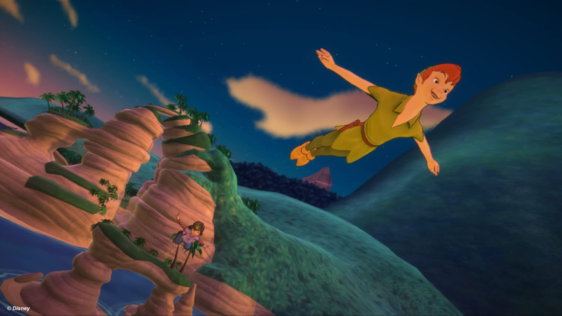 Kinect Disneyland Adventures - Xbox 360