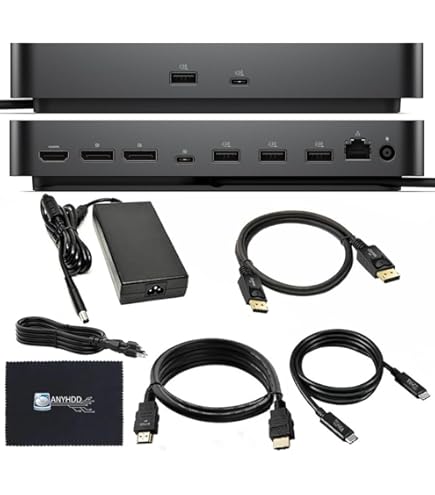 Amazon.com: Dell DA305 USB-C, 6 in 1 Multiport Adaptor : Electronics