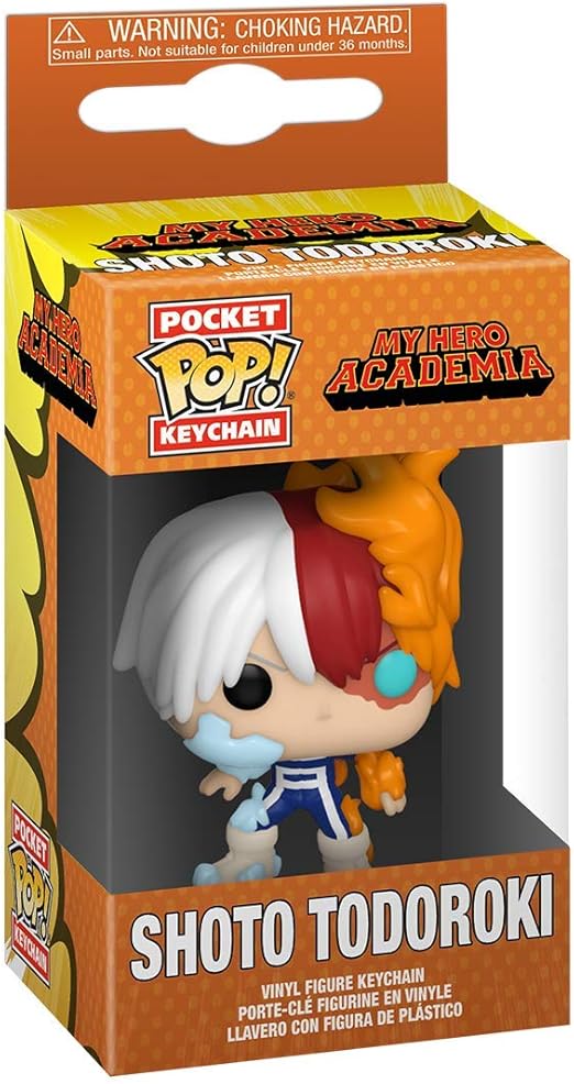 funko pop shoto todoroki