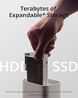 eufy Security S380 HomeBase 3 Edge Security Center Local Storage 16TB view 3
