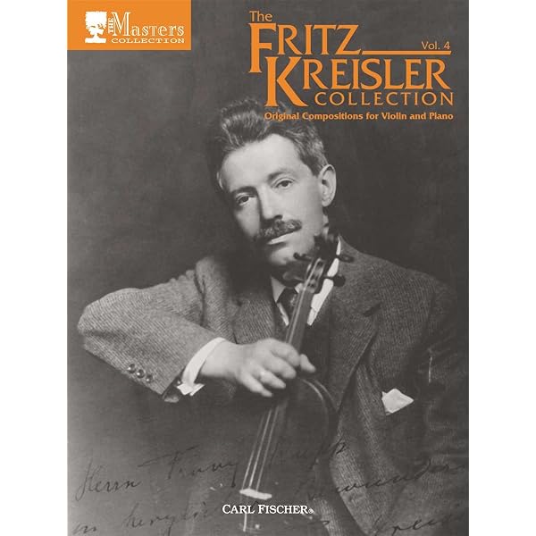 The Fritz Kreisler Collection - Volume 2: Fritz Kreisler, Eric Wen