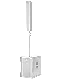 RCF EVOX 12 White | Column Array Powered PA Speaker