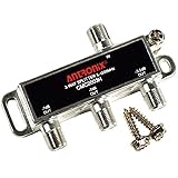 Antronix CMC2003H-A 3-Way Horizontal Splitter