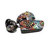 MightySkins Skin for Oculus Rift S - Acid Trippy