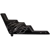 🛦 United States Air Force B-2 Stealth Bomber Jet, 10inch Wide Die Cast Metal Model Toy w/ Pullback Action