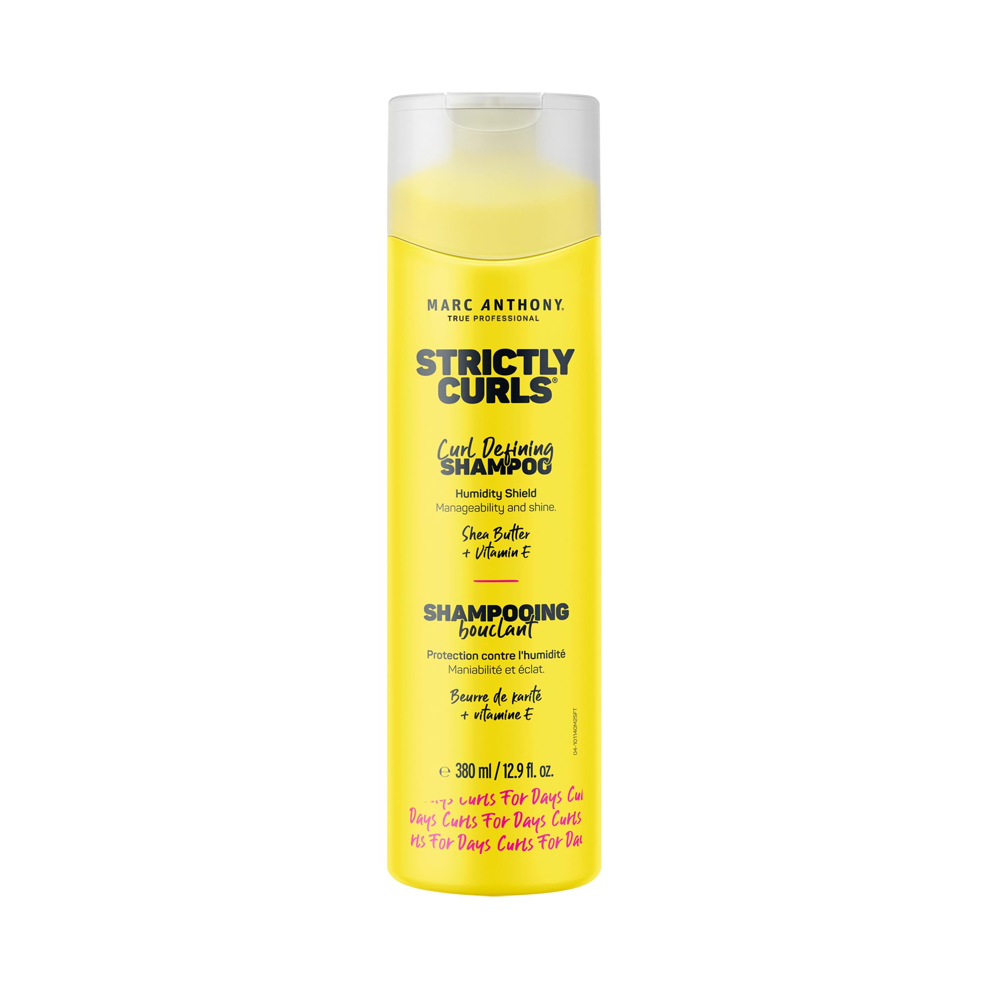 Marc Anthony Strictly Curls, Curl Defining Shampoo 12.9 oz
