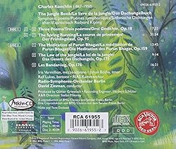 Koechlin: The Jungle Book