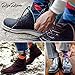 Mens Colorful Dress Shoe Socks， Size 10.11.12.13.14
