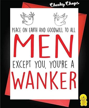 Avoir Images Armona Trading Limitee Nouveaute Noel Cartes Grossier Drole Secret dernière salutations