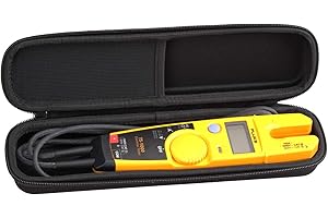 Aproca Hard Carry Travel Case for Fluke T5-1000 / T6-1000 / T6-600 / Fluke T5600 Electrical Voltage Continuity and Current Tester
