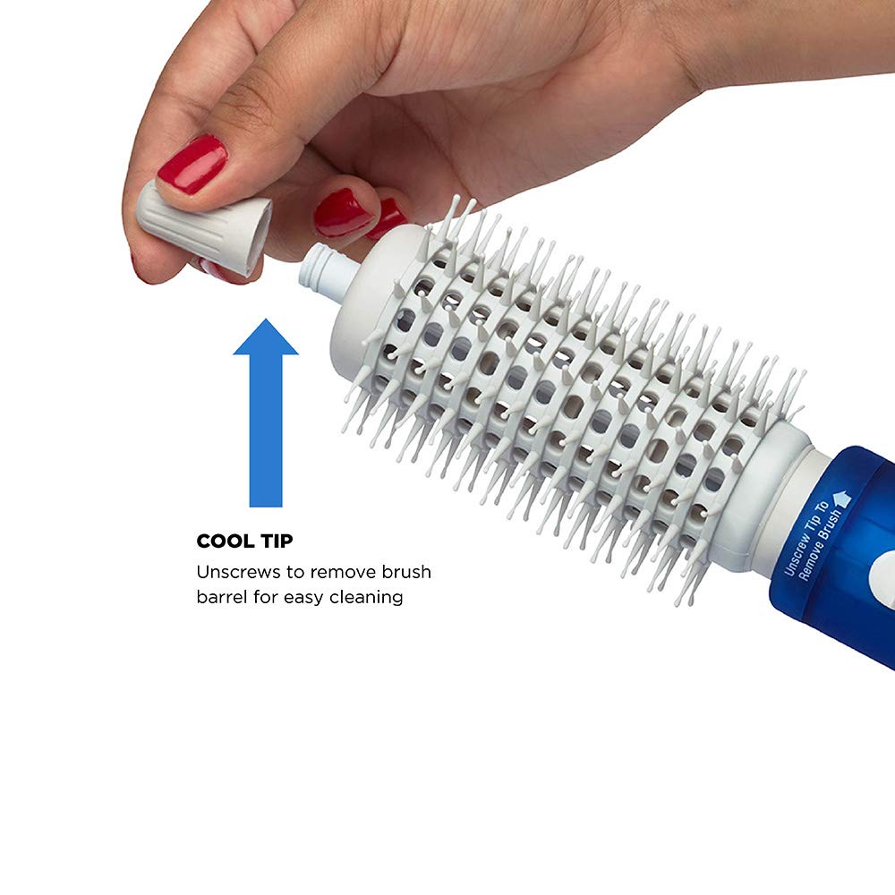 Helen of Troy 11/2" Professional Hot Air Brush Styler Buy Online in