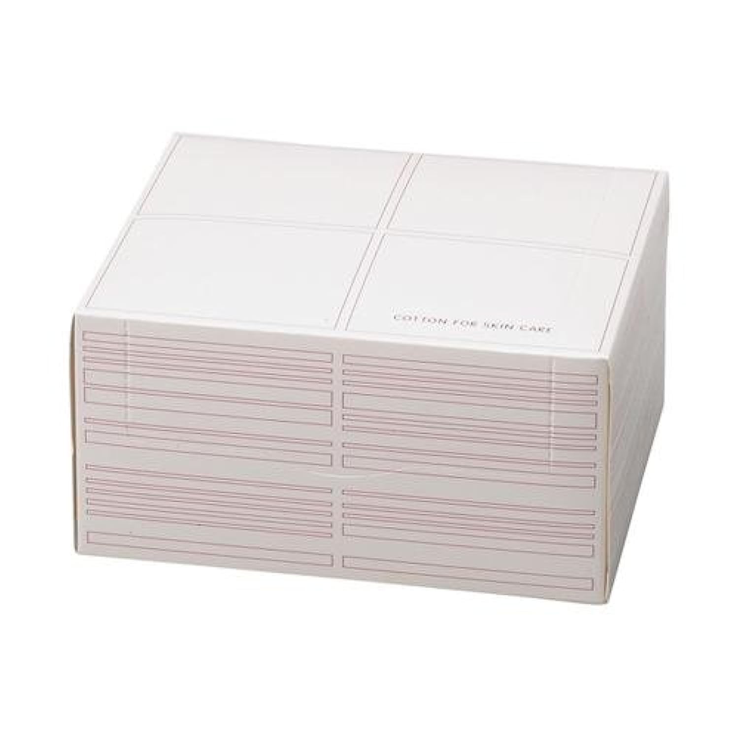 SHISEIDO S Cotton Pads 80 pcs by Shiseido
