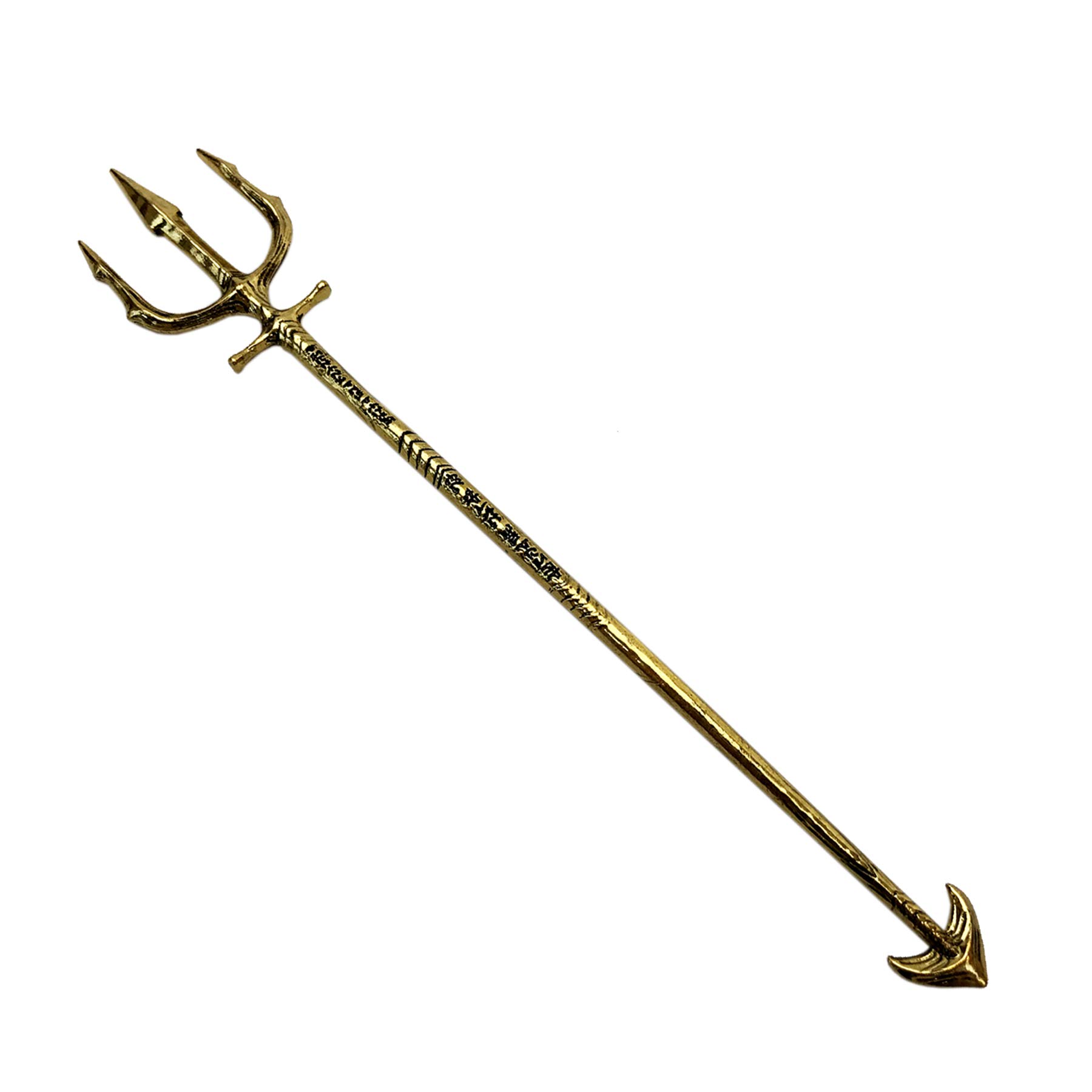 Factory Entertainment Kuzos Dc Comics Aquaman Trident Buy Online In Guyana At Guyana Desertcart Com Productid