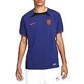 Nike 2022-2023 Holland Away Football Soccer T-Shirt Jersey
