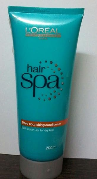 L'Oreal Paris Hair Spa Nourishing Conditioner, 200ml