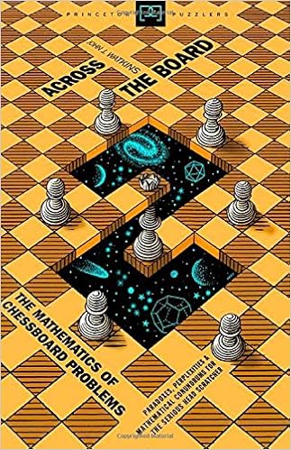Across the Board: The Mathematics of Chessboard Problems (Princeton Puzzlers)