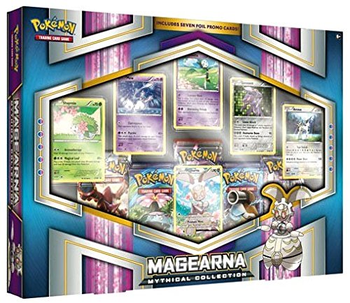 Pokémon TCG: Magearna Mythical Collections