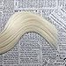 Moresoo 14 inch 50g/20pcs 100% Straight Unprocessed Virgin Remy Human Hair Seamless Skin Weft Platinum Blonde Tape In Hair Extensions