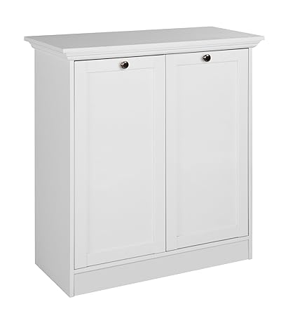 Intertrade Elli A1 Kommode Holz veredelt Weiß