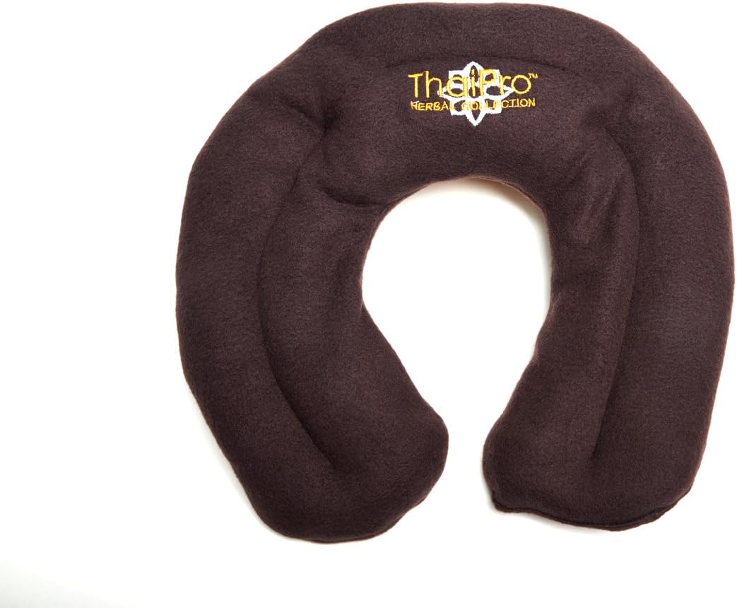 Neck Compress with Aromatherapy (Scent: Eucalyptus)