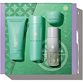 Tatcha The Starter Ritual Set - Pore-Refining & Clarifying Set | 2 Week Introductory Set | $92 Value