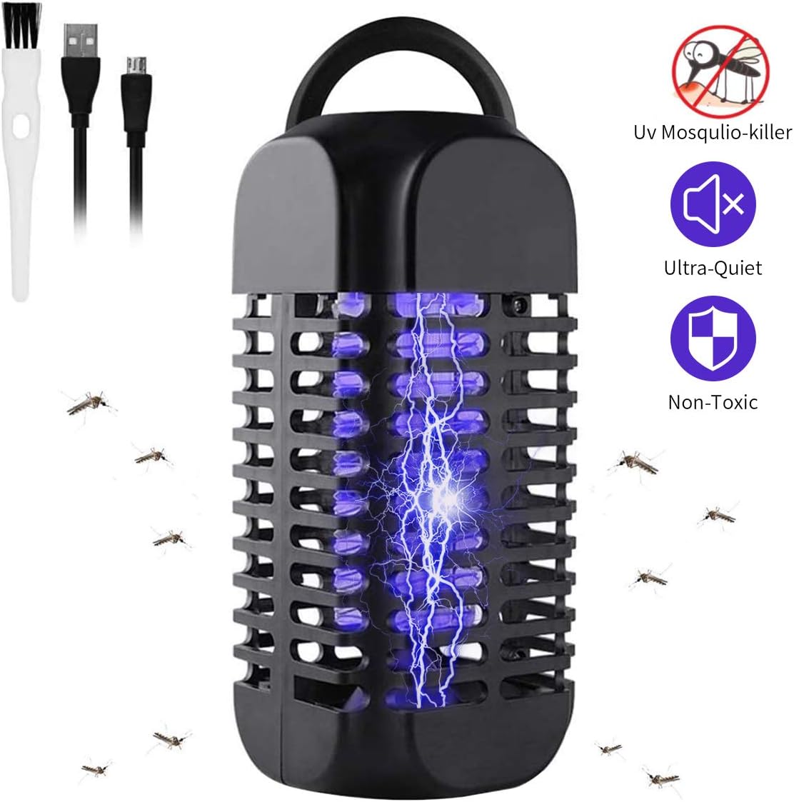 killer di parassiti per gli esseri umani