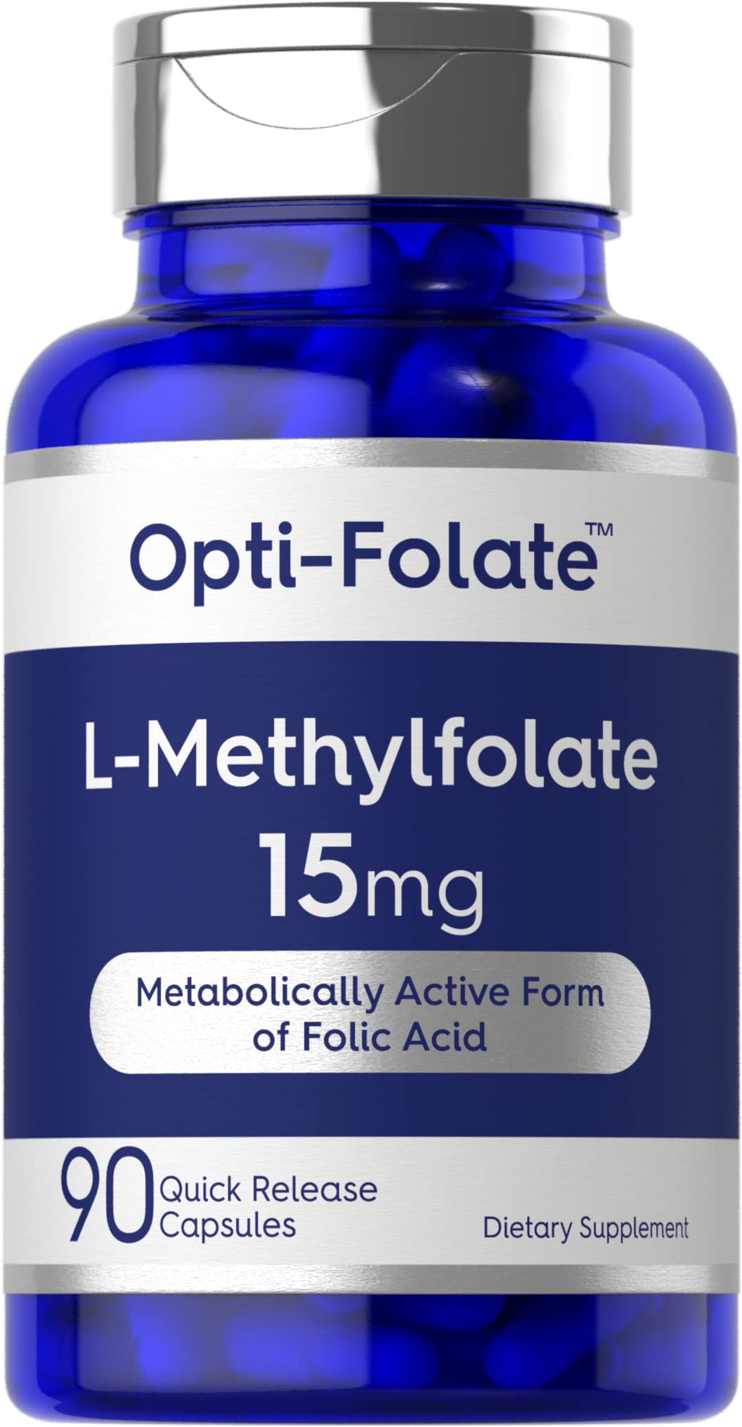 Opti-Folate L-Methylfolate 15 mg