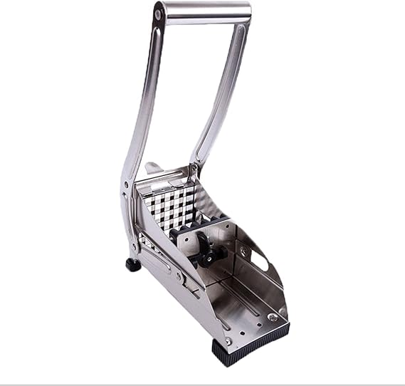 Professional Potato Chip Cutter with 2 blades Amazon.co.uk Kitchen & Home