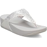 FitFlop Women's, Lulu Crystal Thong Sandal