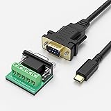 OIKWAN USB C to RS485/RS422 Serial Port Converter