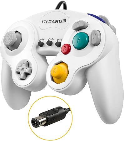 gamecube turbo controller