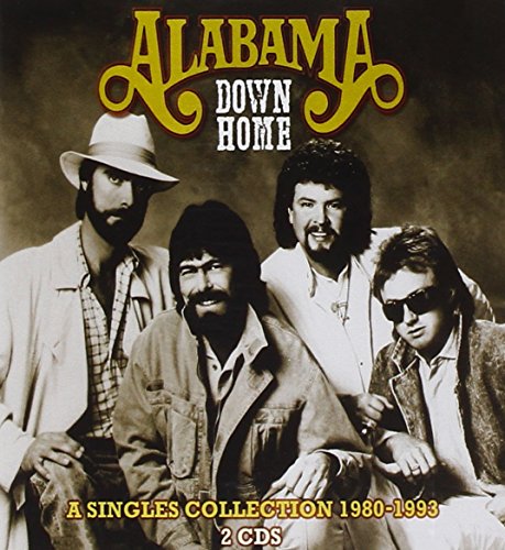ALABAMA - Down Home Single Collection - Zortam Music