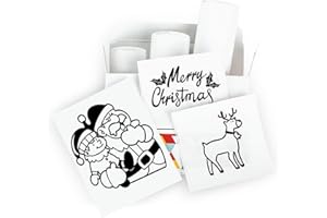 Memoking T02 Sticker Paper Compatible with T02 M02 NADAIIN D20 D21 Print Pods Mini Printer- Black on White 2-Year Thermal Sticky Paper 50mmx3.5m for Journal Photo Texts Study Notes DIY Sticker, 3 Roll