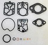 MERCURY Carburetor Complete Kit 9.8 Hp 1972-85 WSM/Sierra 18-7007 OEM# 1399-5135
