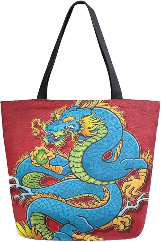 SODIAL-Style Chinois Femmes Sac à Main Broderie Ethnique Mode D'éTé Fleurs à La Main Dames