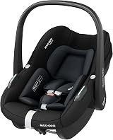 Maxi-Cosi Pebble S i-Size Baby Car Seat 0-13 kg 40-83 cm Black