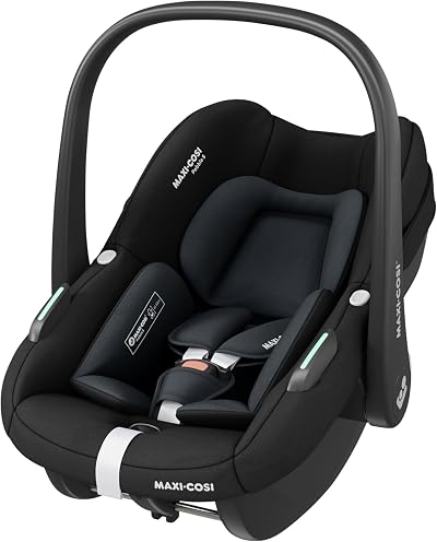 Maxi-Cosi Pebble S i-Size Baby Car Seat 0-13 kg 40-83 cm Black