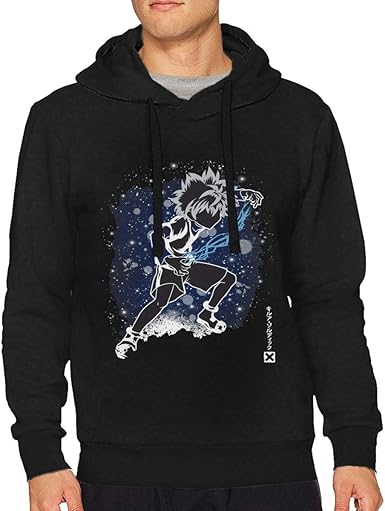 killua sweatshirt