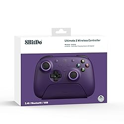 8BitDo Ultimate 2 Wireless Controller for Windows